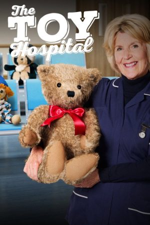 The Toy Hospital (2023) poster