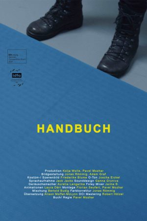Handbook (2021) poster