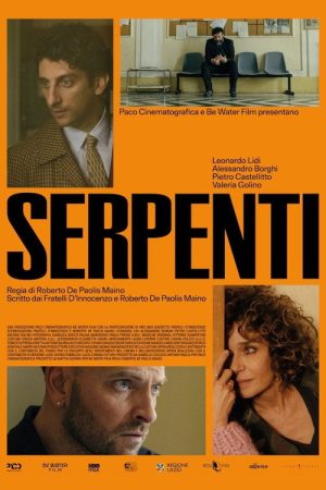 Serpenti (2026) poster