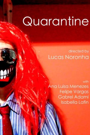 Quarantine (2020) poster