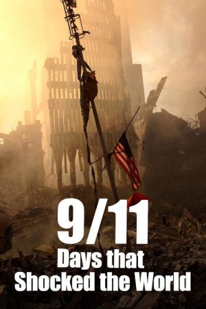9/11: Days That Shocked the World (2026) poster