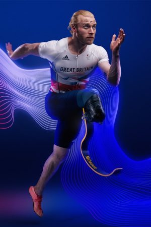 Paralympics: Today in Tokyo (2021) poster