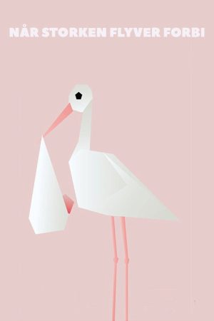 Når storken flyver forbi (2020) poster
