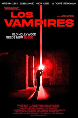 Los Vampires (2026) poster