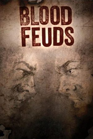 Blood Feuds (2016) poster