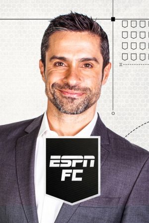 ESPN FC (2021) poster