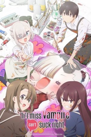Li’l Miss Vampire Can’t Suck Right (2025) poster