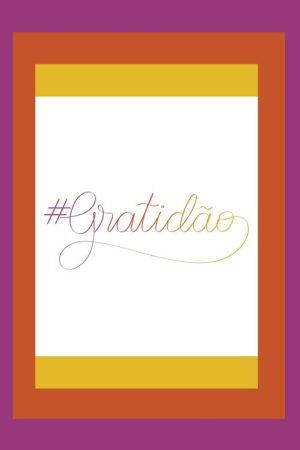 Gratidão (2019) poster