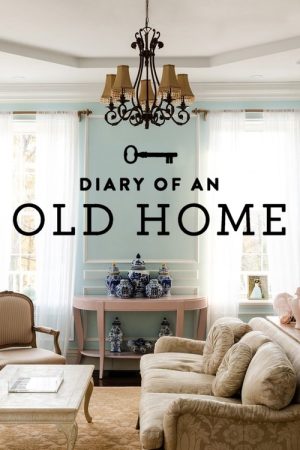 Diary of an Old Home (2022) poster