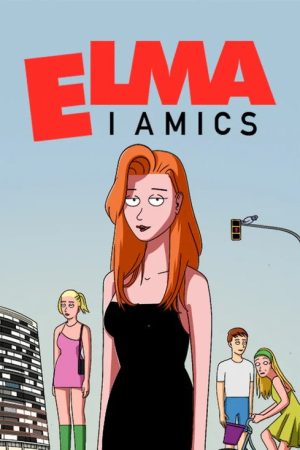 Elma i els seus amics (2025) poster