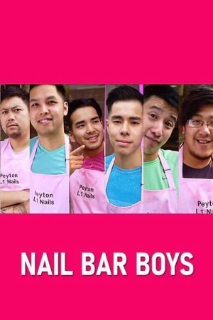 Nail Bar Boys (2021) poster