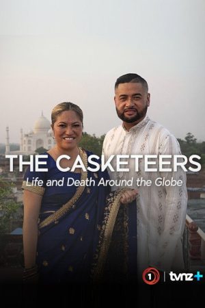 The Casketeers: Life and Death Around the Globe (2025) poster
