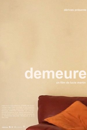 Demeure (2019) poster