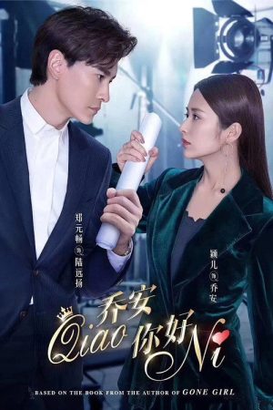 乔安你好 (2019) poster