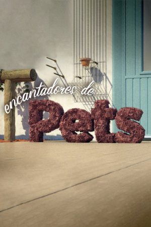 Encantadores de Pets (2020) poster