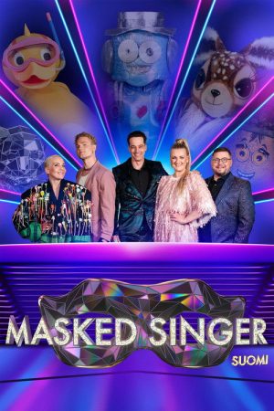 Masked Singer Suomi (2020) poster