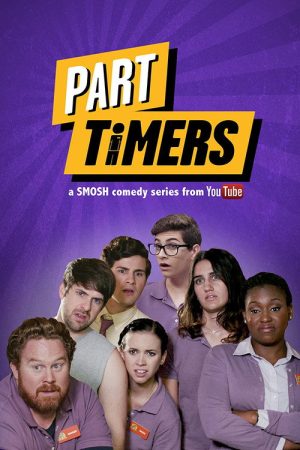 Part Timers (2016) poster
