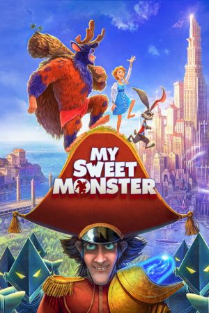 My Sweet Monster (2021) poster
