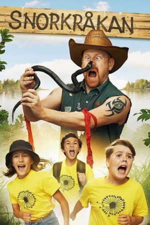 Snorkråkan (2020) poster