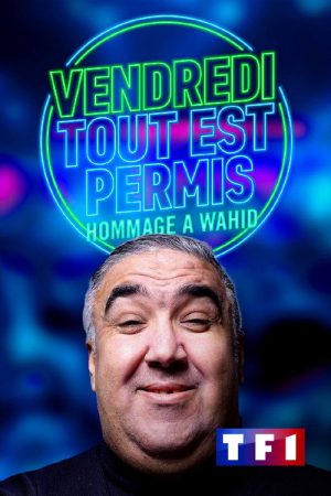Wahid, tout est permis (2023) poster
