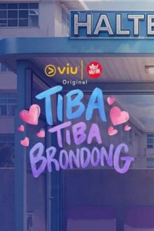 Tiba‑tiba Brondong (2026) poster