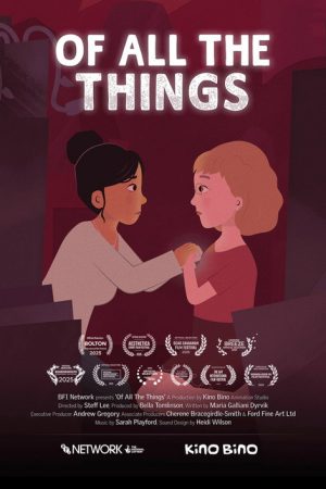 Of All the Things (2026) poster