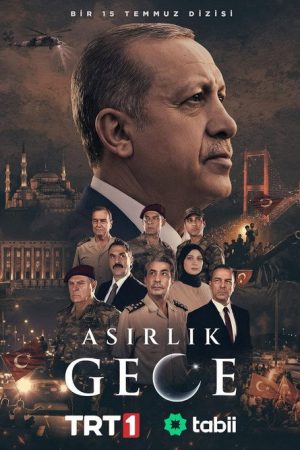Asırlık Gece (2026) poster