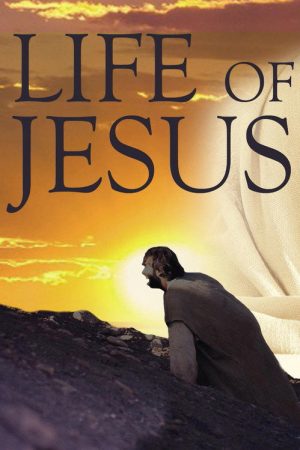 Life of Jesus (2017) poster