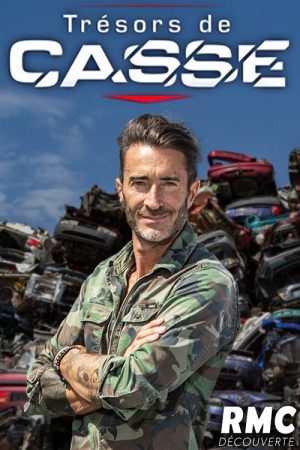 Trésors de Casse (2019) poster