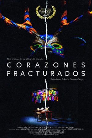 Fractured Hearts (2025) poster