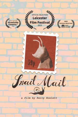 Snail Mail (2021) poster