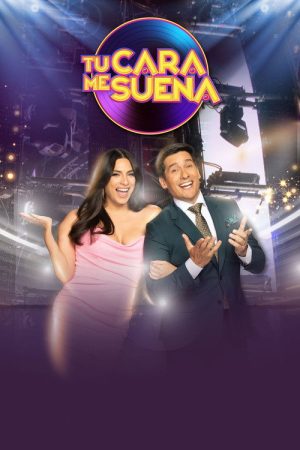 Tu cara me suena (2020) poster