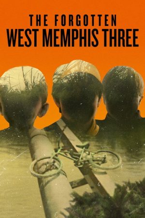 The Forgotten West Memphis Three (2020) poster