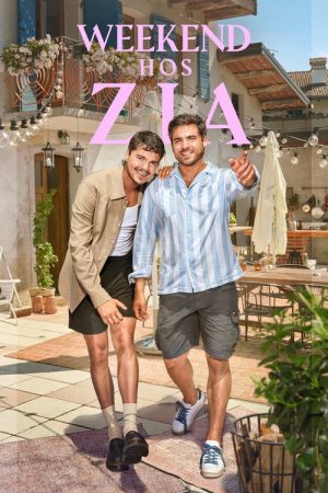 Weekend hos Zia (2022) poster