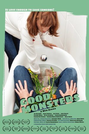 Good Monster (2021) poster