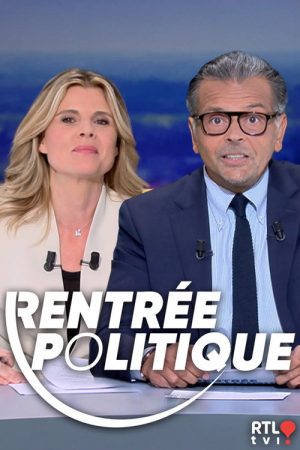 Rentrée Politique (2025) poster