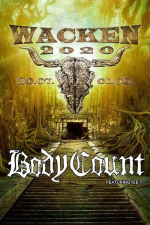 Body Count : Live at Wacken World Wide 2020 (2020) poster