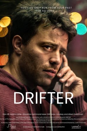 Drifter (2024) poster