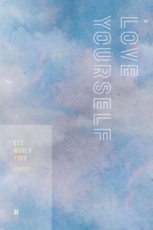 BTS World Tour: Love Yourself in Europe (2019) poster