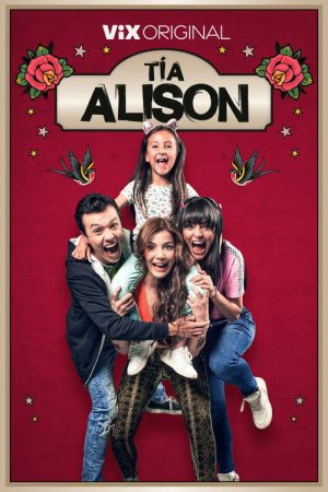 Tía Alison (2023) poster
