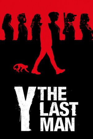 Y: The Last Man (2021) poster
