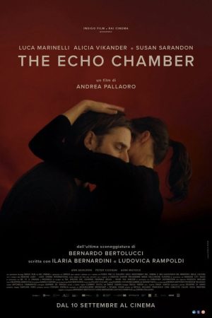 The Echo Chamber (2026) poster