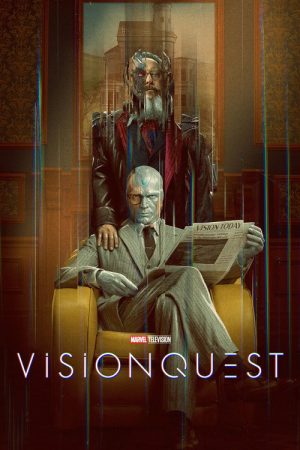 VisionQuest (2026) Web Series — Cast, Story & Where to Watch | MovieLinkBD poster