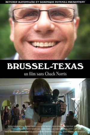 Brussel-Texas (2016) poster