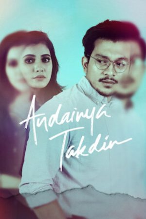 Andainya Takdir (2017) poster