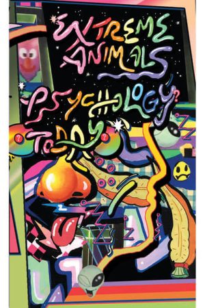Psychology Today (2021) poster