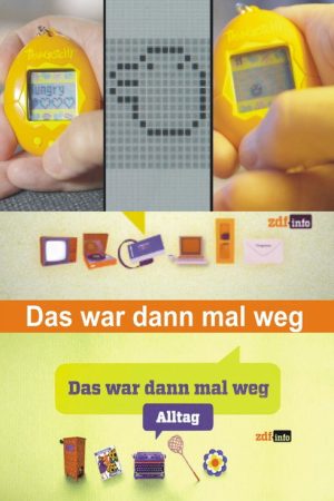 Das war dann mal weg (2017) poster