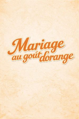 Orange-Flavoured Wedding (2026) poster