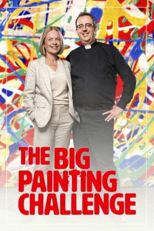 The Big Painting Challenge (2017) poster