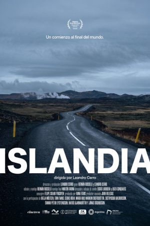 Islandia (2025) poster